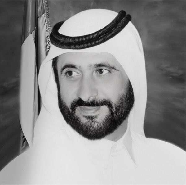 Remembering Sheikh Ahmed bin Rashid Al Maktoum